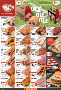 Globus Prospekt - Angebote ab 29.06.