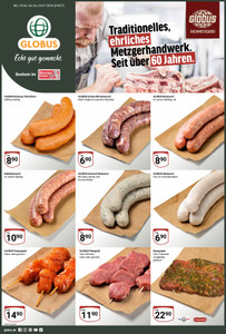 Globus Prospekt - Angebote ab 29.06. - Seite 1