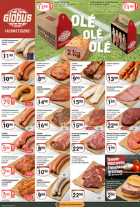 Globus Prospekt - Angebote ab 29.06.