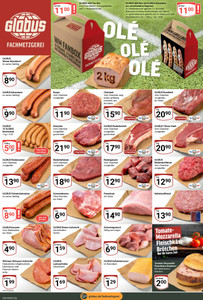 Globus Prospekt - Angebote ab 29.06.