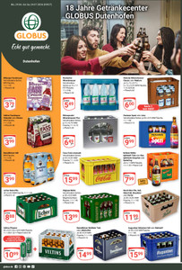 Globus Prospekt - Angebote ab 29.06.
