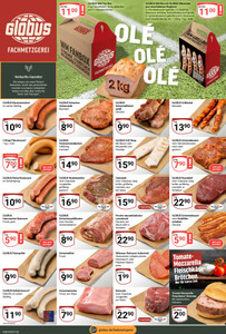 Globus Prospekt - Angebote ab 29.06.