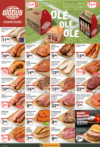 Globus Prospekt - Angebote ab 29.06.
