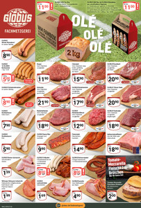 Globus Prospekt - Angebote ab 29.06.
