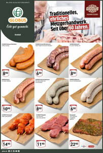 Globus Prospekt - Angebote ab 29.06.