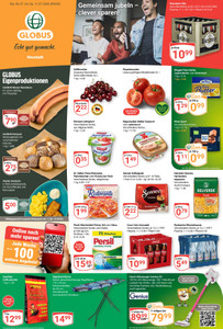 Globus Prospekt - Angebote ab 06.07.2026