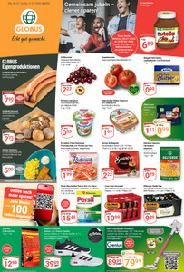 Globus Prospekt - Angebote ab 06.07.