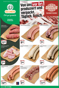 Globus Prospekt - Angebote ab 06.07.