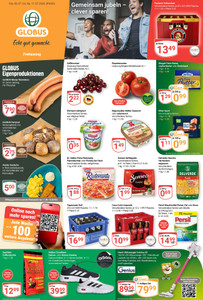 Globus Prospekt - Angebote ab 06.07.