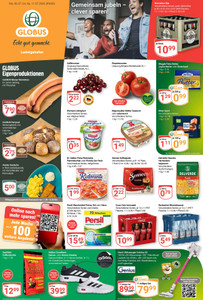 Globus Prospekt - Angebote ab 06.07.