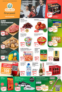 Globus Prospekt - Angebote ab 06.07.