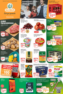 Globus Prospekt - Angebote ab 06.07.