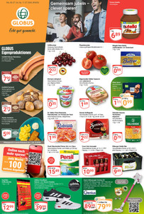 Globus Prospekt - Angebote ab 06.07.