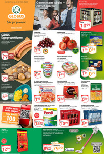 Globus Prospekt - Angebote ab 06.07.