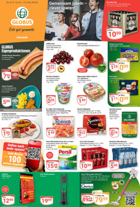 Globus Prospekt - Angebote ab 06.07.