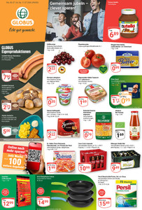 Globus Prospekt - Angebote ab 06.07.