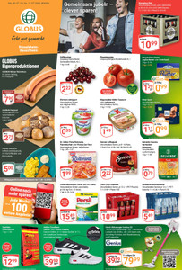 Globus Prospekt - Angebote ab 06.07.