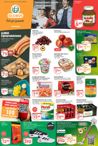 Globus Prospekt - Angebote ab 06.07.