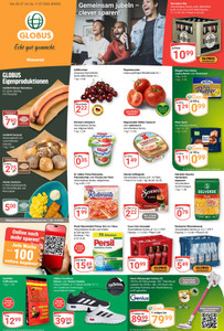 Globus Prospekt - Angebote ab 06.07.