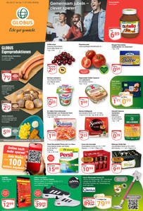 Globus Prospekt - Angebote ab 06.07.