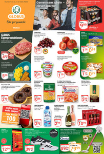 Globus Prospekt - Angebote ab 06.07.