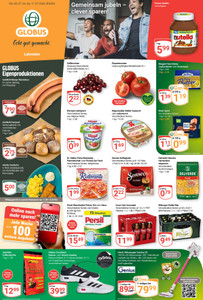 Globus Prospekt - Angebote ab 06.07.