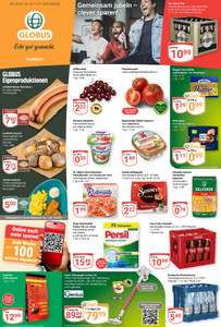Globus Prospekt - Angebote ab 06.07.