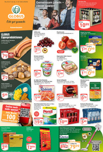 Globus Prospekt - Angebote ab 06.07.
