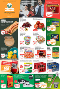 Globus Prospekt - Angebote ab 06.07.