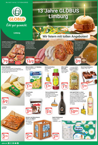 Globus Prospekt - Angebote ab 06.07.