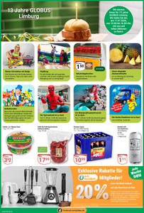 Globus Prospekt - Angebote ab 06.07. - Seite 2