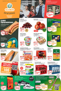 Globus Prospekt - Angebote ab 06.07.