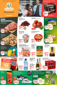 Globus Prospekt - Angebote ab 06.07.