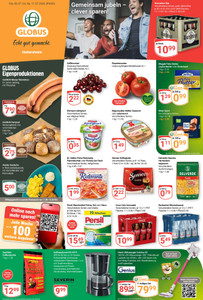 Globus Prospekt - Angebote ab 06.07.