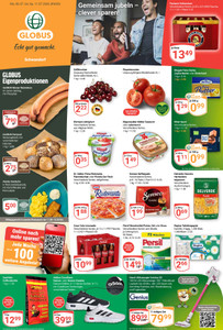 Globus Prospekt - Angebote ab 06.07.