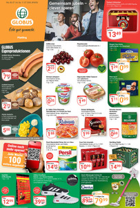 Globus Prospekt - Angebote ab 06.07.