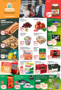 Globus Prospekt - Angebote ab 06.07.