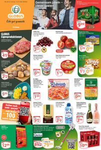Globus Prospekt - Angebote ab 06.07.