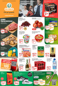 Globus Prospekt - Angebote ab 06.07.