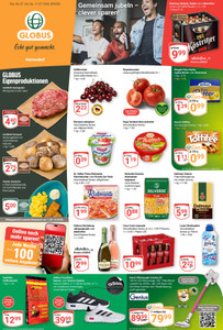Globus Prospekt - Angebote ab 06.07.