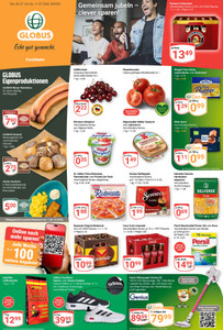 Globus Prospekt - Angebote ab 06.07.