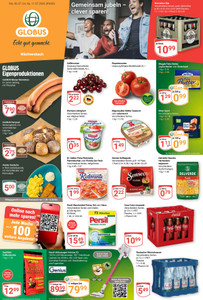 Globus Prospekt - Angebote ab 06.07.