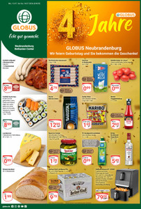 Globus Prospekt - Angebote ab 13.07.