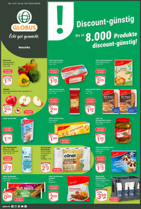 Globus Prospekt - Angebote ab 13.07.