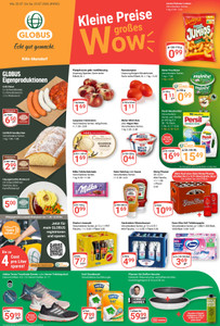 Globus Prospekt - Angebote ab 20.07.