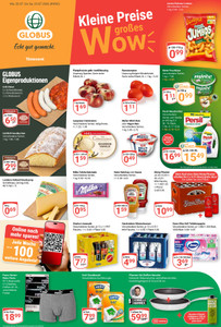 Globus Prospekt - Angebote ab 20.07.