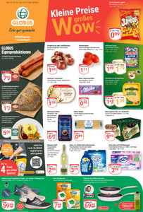 Globus Prospekt - Angebote ab 20.07.