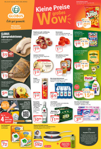 Globus Prospekt - Angebote ab 20.07.