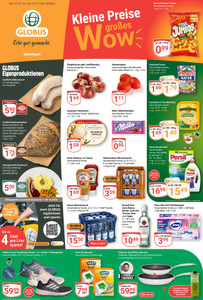 Globus Prospekt - Angebote ab 20.07.