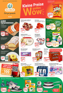 Globus Prospekt - Angebote ab 20.07.
